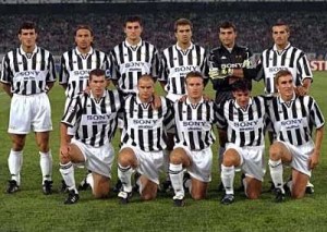Juventus 1996-97